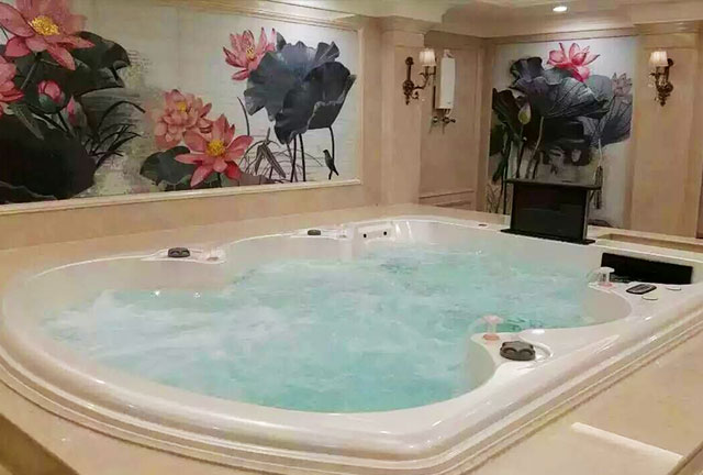 【碧桂园】杨女士买冲浪浴缸选择万事达卫浴